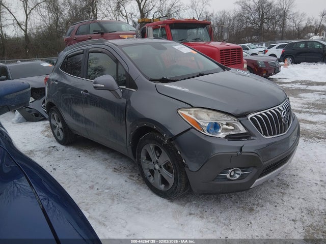 Aukcja sprzedaży 2014 Buick Encore Leather, vin: KL4CJCSB6EB535852, numer aukcji: 44264138
