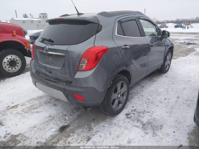 Aukcja sprzedaży 2014 Buick Encore Leather, vin: KL4CJCSB6EB535852, numer aukcji: 44264138