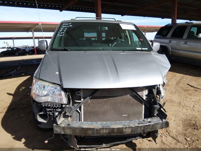 2C4RDGCGXHR735972 Dodge Grand Caravan Sxt