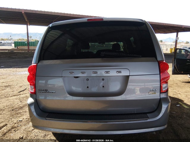 2C4RDGCGXHR735972 Dodge Grand Caravan Sxt