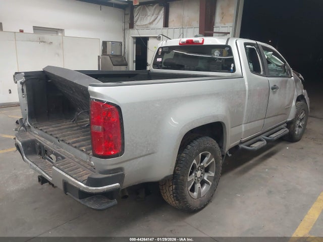 Chevrolet Colorado Wt 2017 1GCHSBEA5H1197652 Image 4