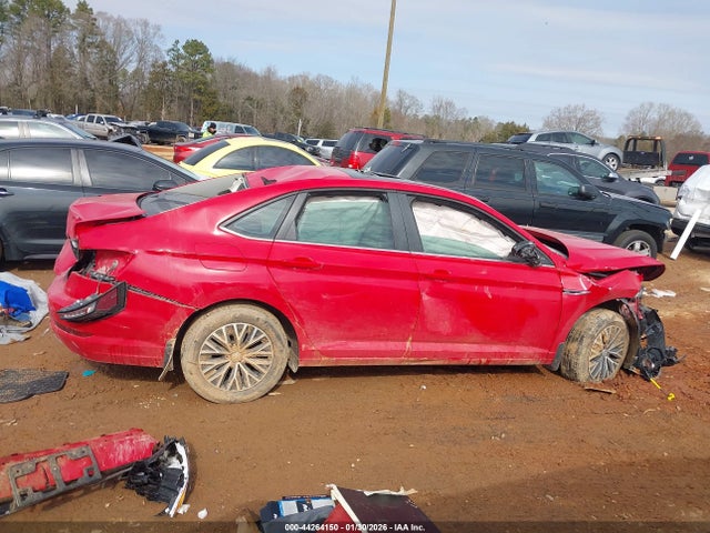 Aukcja sprzedaży 2019 Volkswagen Jetta 1.4t Sel, vin: 3VWE57BU8KM202310, numer aukcji: 44264150