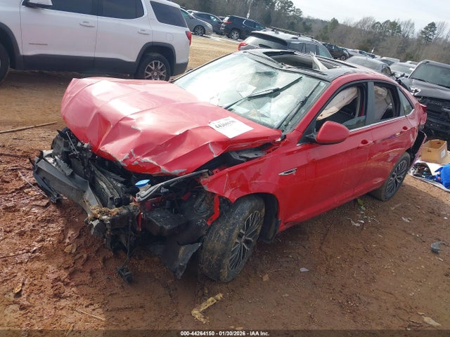 Aukcja sprzedaży 2019 Volkswagen Jetta 1.4t Sel, vin: 3VWE57BU8KM202310, numer aukcji: 44264150