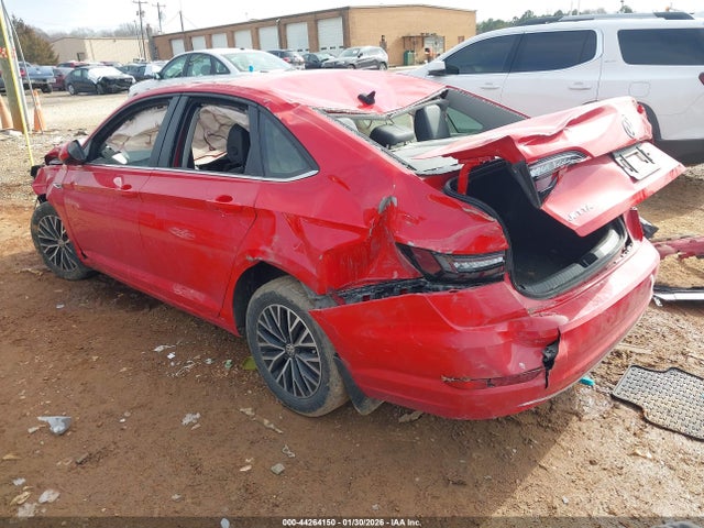 Aukcja sprzedaży 2019 Volkswagen Jetta 1.4t Sel, vin: 3VWE57BU8KM202310, numer aukcji: 44264150