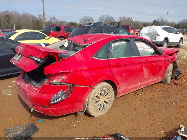 Aukcja sprzedaży 2019 Volkswagen Jetta 1.4t Sel, vin: 3VWE57BU8KM202310, numer aukcji: 44264150