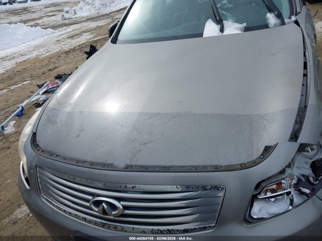 2008 Infiniti G35x მანქანა იყიდება აუქციონზე, vin: JNKBV61F78M267610, აუქციონის ნომერი: 44264155