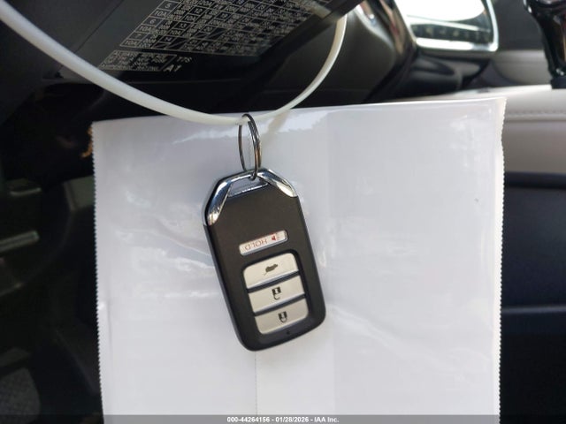 3CZRU5H52NM738194 Honda Hr-v 2wd Ex