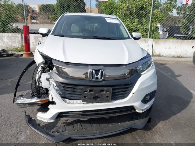3CZRU5H52NM738194 Honda Hr-v 2wd Ex