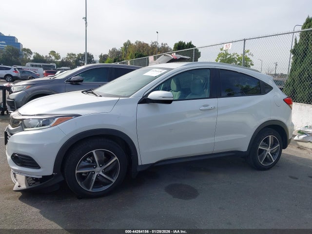 3CZRU5H52NM738194 Honda Hr-v 2wd Ex