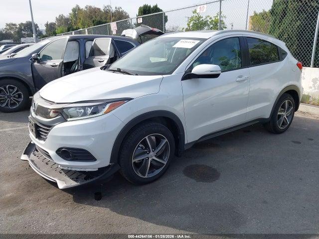 3CZRU5H52NM738194 Honda Hr-v 2wd Ex