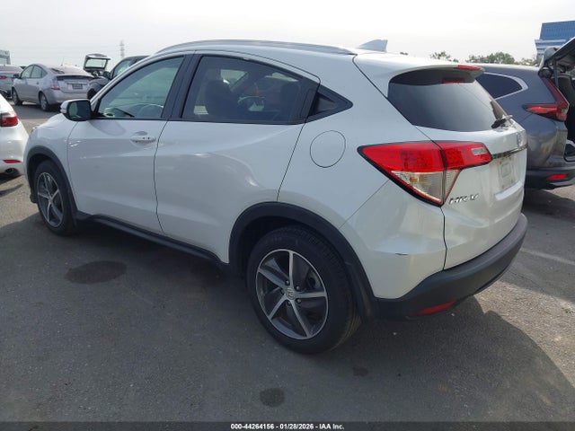 3CZRU5H52NM738194 Honda Hr-v 2wd Ex