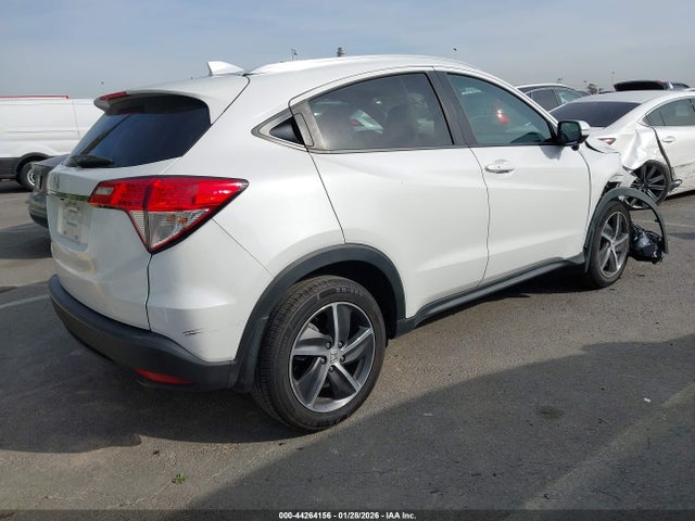 3CZRU5H52NM738194 Honda Hr-v 2wd Ex