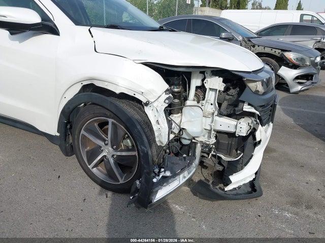 3CZRU5H52NM738194 Honda Hr-v 2wd Ex