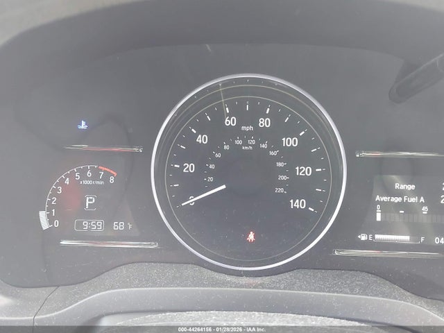 3CZRU5H52NM738194 Honda Hr-v 2wd Ex