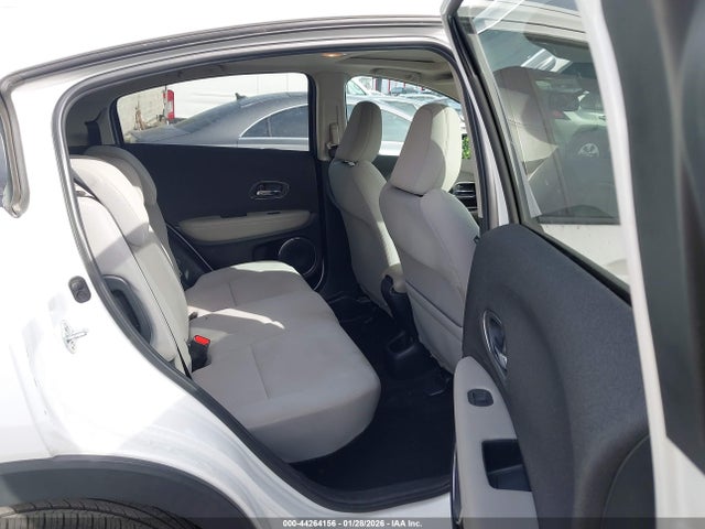 3CZRU5H52NM738194 Honda Hr-v 2wd Ex