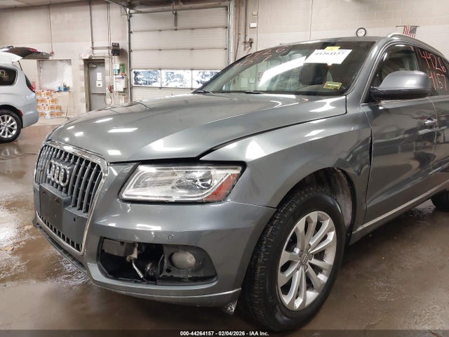 2015 Audi Q5 2.0t Premium მანქანა იყიდება აუქციონზე, vin: WA1LFAFP0FA113370, აუქციონის ნომერი: 44264157