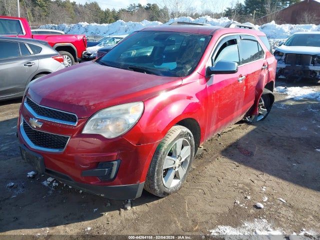 Chevrolet EQUINOX 1LT 2014 1GNFLFEK0EZ104545 Image 2