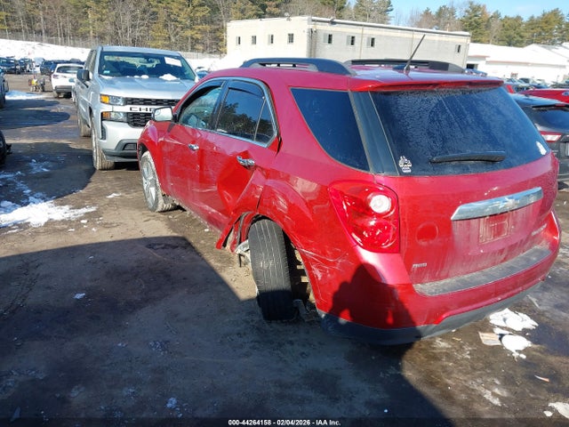 Chevrolet EQUINOX 1LT 2014 1GNFLFEK0EZ104545 Image 3