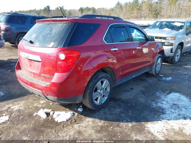 Chevrolet EQUINOX 1LT 2014 1GNFLFEK0EZ104545 Image 4