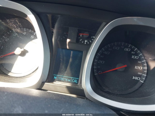 Chevrolet EQUINOX 1LT 2014 1GNFLFEK0EZ104545 Image 7