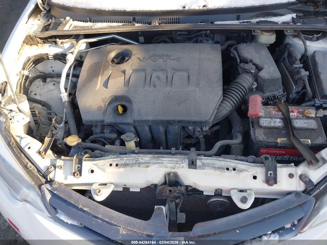 2016 TOYOTA COROLLA 2T1BURHE4GC738580 Photo 9