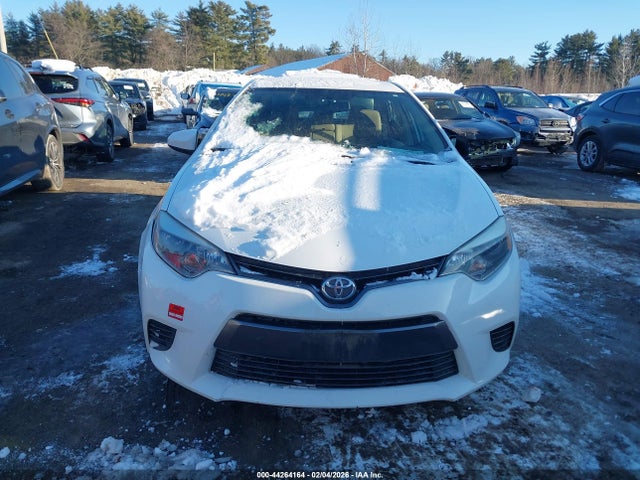 Toyota COROLLA LE 2016 2T1BURHE4GC738580 Image 11