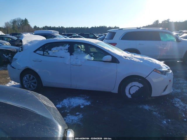Toyota COROLLA LE 2016 2T1BURHE4GC738580 Image 12