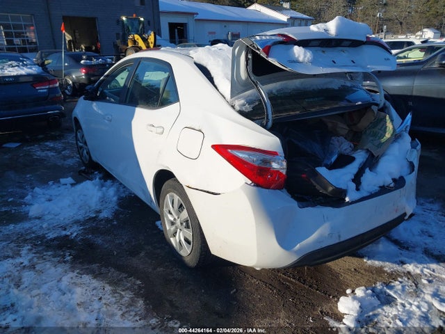 2016 TOYOTA COROLLA 2T1BURHE4GC738580 Photo 2