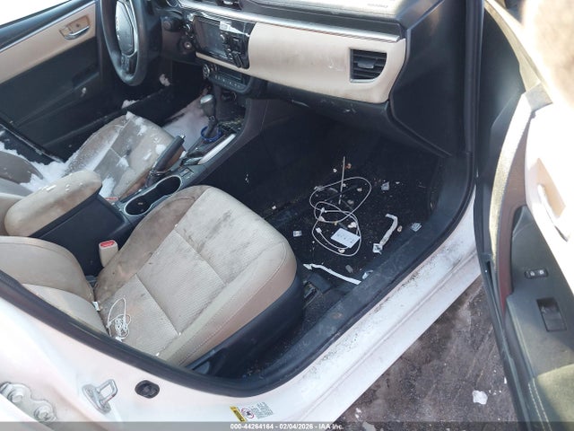 2016 TOYOTA COROLLA 2T1BURHE4GC738580 Photo 4