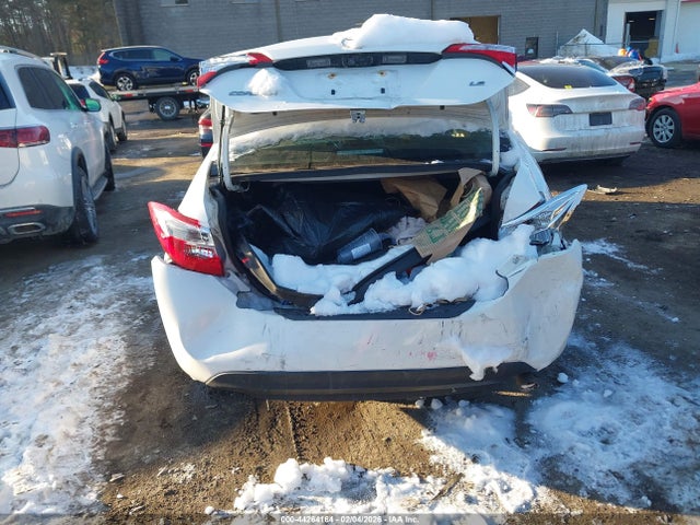 2016 TOYOTA COROLLA 2T1BURHE4GC738580 Photo 5