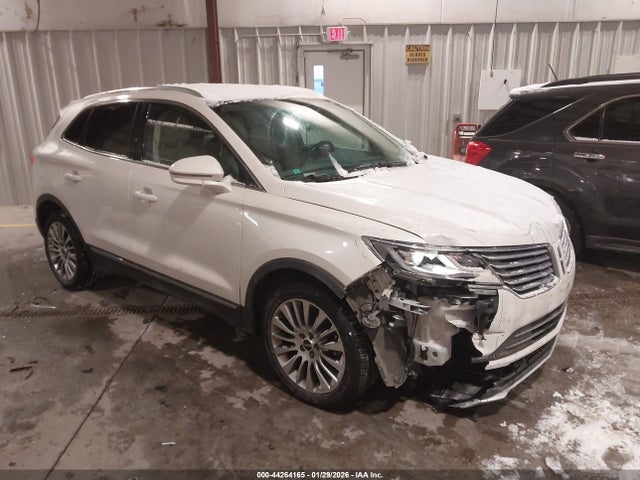 2015 LINCOLN MKC 5LMCJ1A94FUJ07530