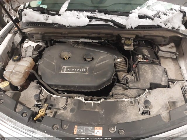 2015 LINCOLN MKC 5LMCJ1A94FUJ07530 Photo 9