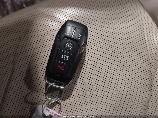 2015 LINCOLN MKC 5LMCJ1A94FUJ07530 Photo 10