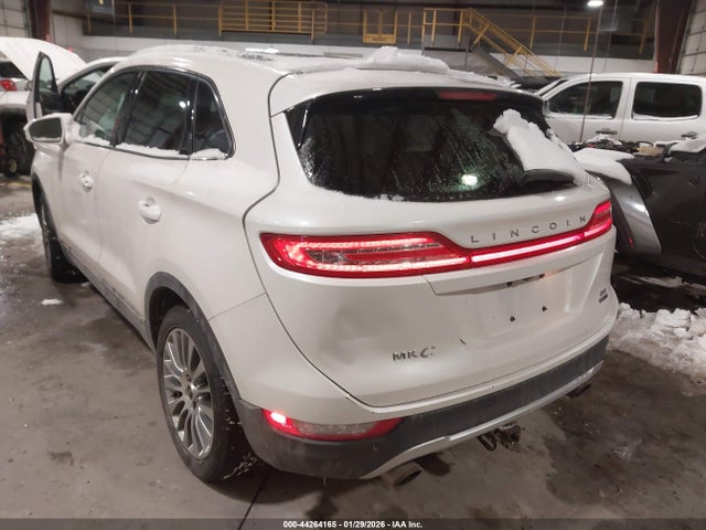 2015 LINCOLN MKC 5LMCJ1A94FUJ07530 Photo 2