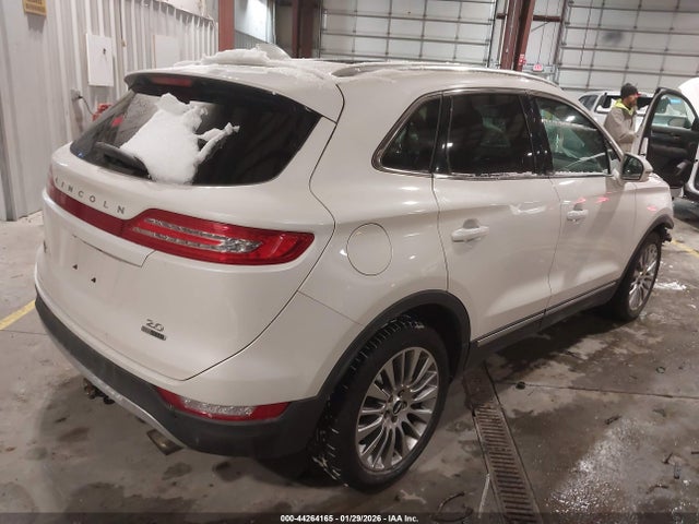 2015 LINCOLN MKC 5LMCJ1A94FUJ07530 Photo 3