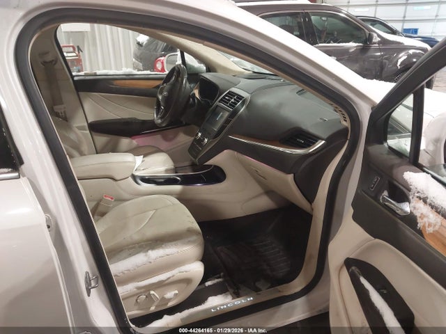 2015 LINCOLN MKC 5LMCJ1A94FUJ07530 Photo 4