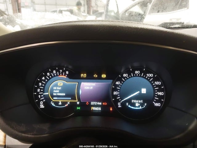 2015 LINCOLN MKC 5LMCJ1A94FUJ07530 Photo 6