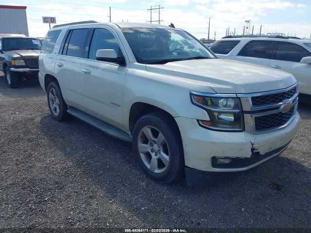 2015 CHEVROLET TAHOE 1GNSCBKC0FR158286