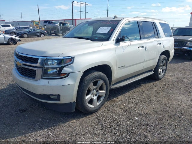 2015 CHEVROLET TAHOE 1GNSCBKC0FR158286 Photo 1