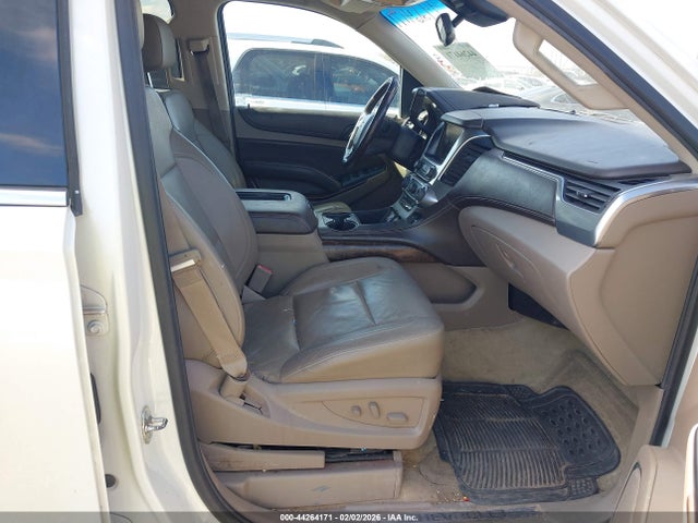 2015 CHEVROLET TAHOE 1GNSCBKC0FR158286 Photo 4