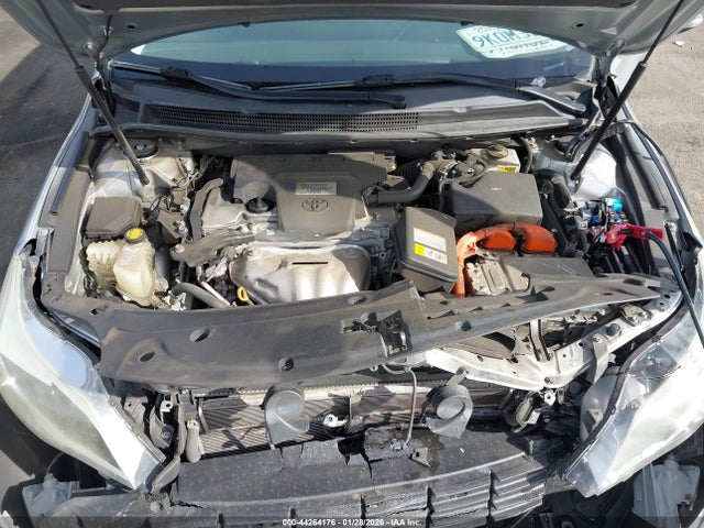 4T1BD1EB9GU055753 Toyota Avalon Hybrid Xle Premium