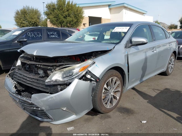4T1BD1EB9GU055753 Toyota Avalon Hybrid Xle Premium