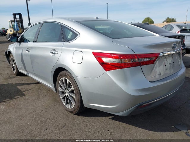 4T1BD1EB9GU055753 Toyota Avalon Hybrid Xle Premium