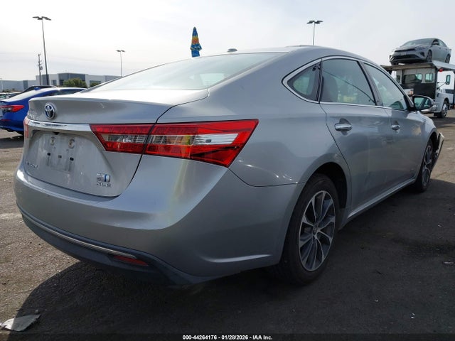 4T1BD1EB9GU055753 Toyota Avalon Hybrid Xle Premium