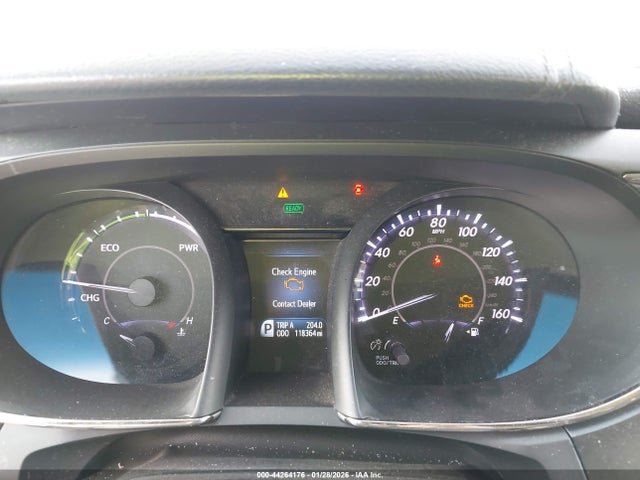 4T1BD1EB9GU055753 Toyota Avalon Hybrid Xle Premium