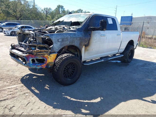 Продаж на аукціоні авто 2019 Ram 2500 Big Horn  4x4 6'4 Box, vin: 3C6UR5DLXKG693853, номер лоту: 44264179