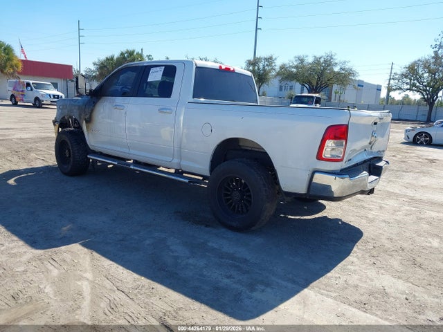 Продаж на аукціоні авто 2019 Ram 2500 Big Horn  4x4 6'4 Box, vin: 3C6UR5DLXKG693853, номер лоту: 44264179