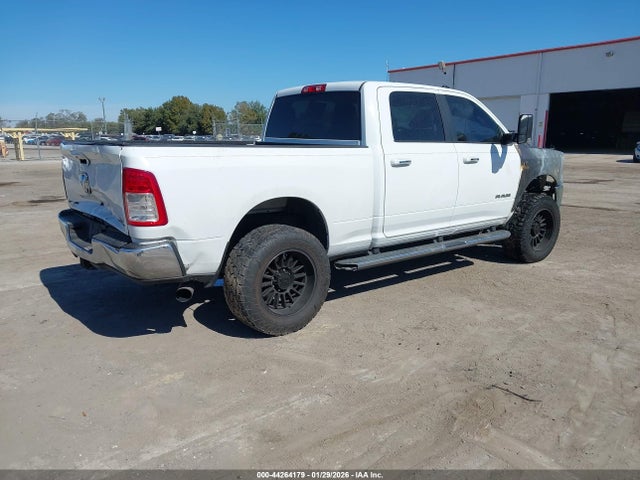 Продаж на аукціоні авто 2019 Ram 2500 Big Horn  4x4 6'4 Box, vin: 3C6UR5DLXKG693853, номер лоту: 44264179