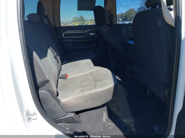 Продаж на аукціоні авто 2019 Ram 2500 Big Horn  4x4 6'4 Box, vin: 3C6UR5DLXKG693853, номер лоту: 44264179