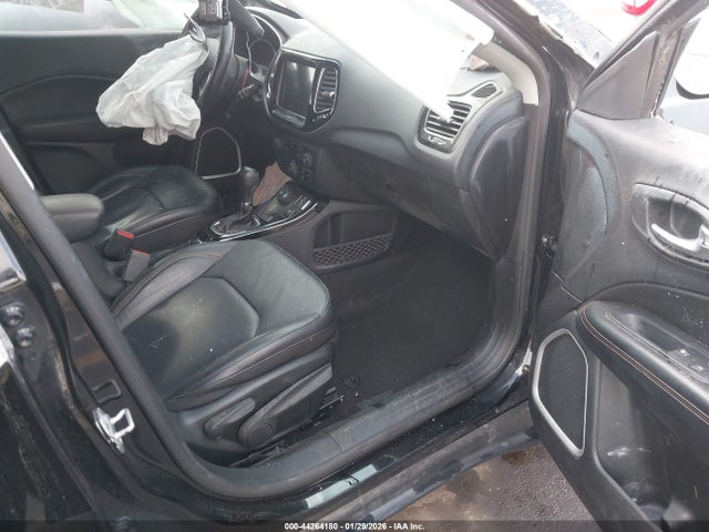 Jeep Compass Limited 4x4 2021 3C4NJDCB4MT589831 Image 5
